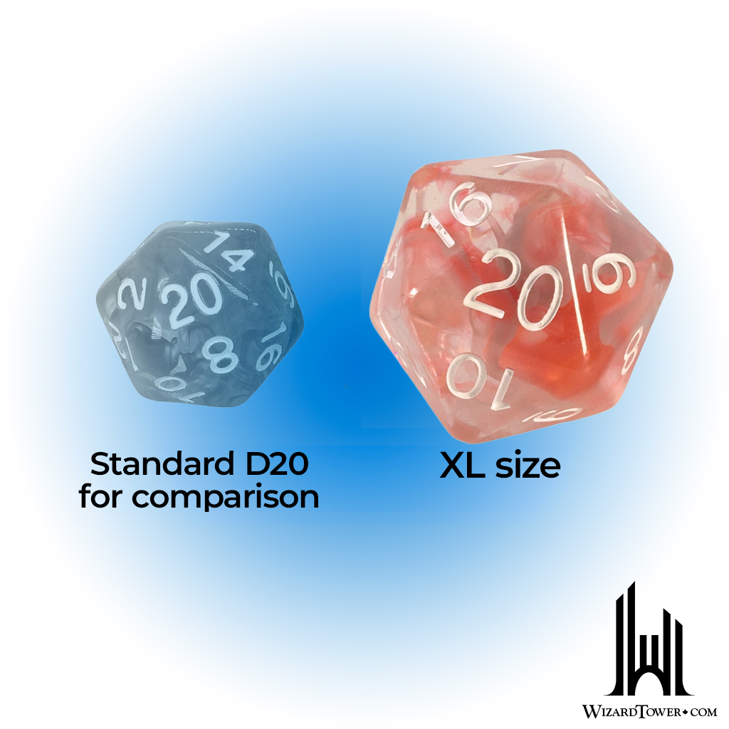 XL D20: DIFFUSION FIGHTERS RESOLVE